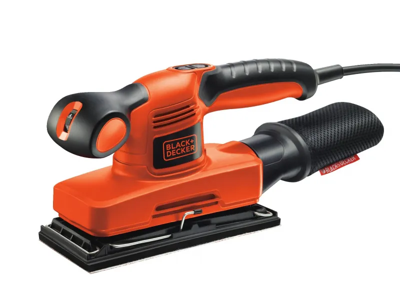 Black&Decker rezgőcsiszolò